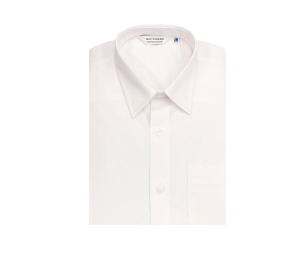 Twin Pack White Shirts - Image 2