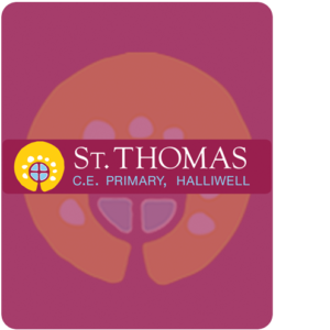 ST THOMAS HALLIWELL logo2