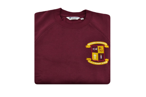 Benjamin Hargreaves Sweatshirt