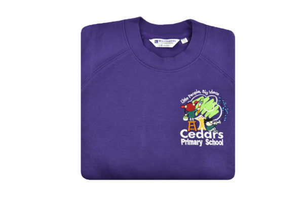 Cedars Sweatshirt