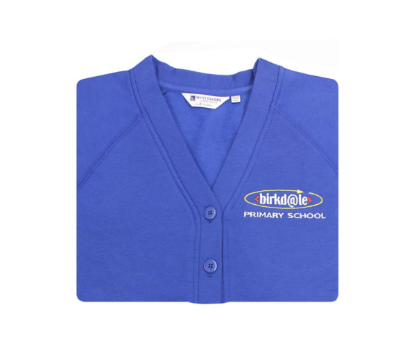 Birkdale Primary Cardigan