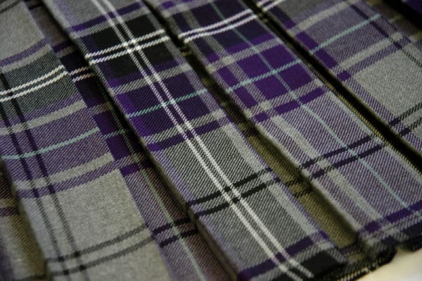 Cedars Tartan Skirt - Image 2