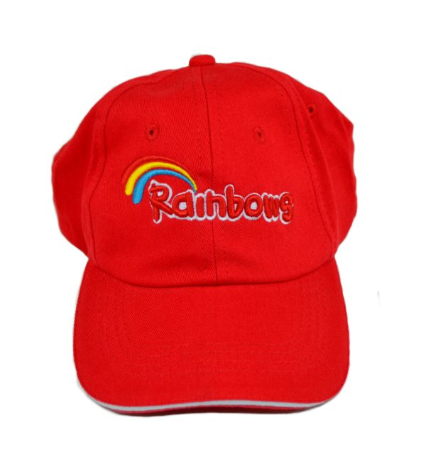 Rainbows Cap