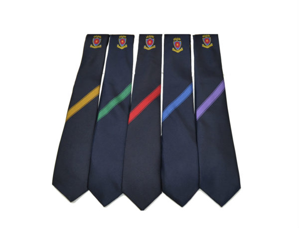 De La Salle Ties