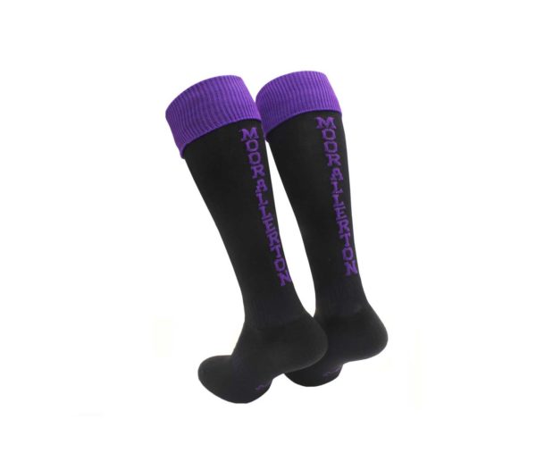 Moor Allerton Games Socks