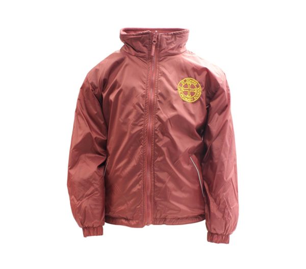 St John's Crossens Jacket