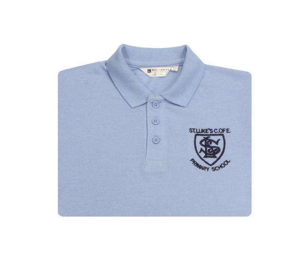 St Luke's Polo Shirt