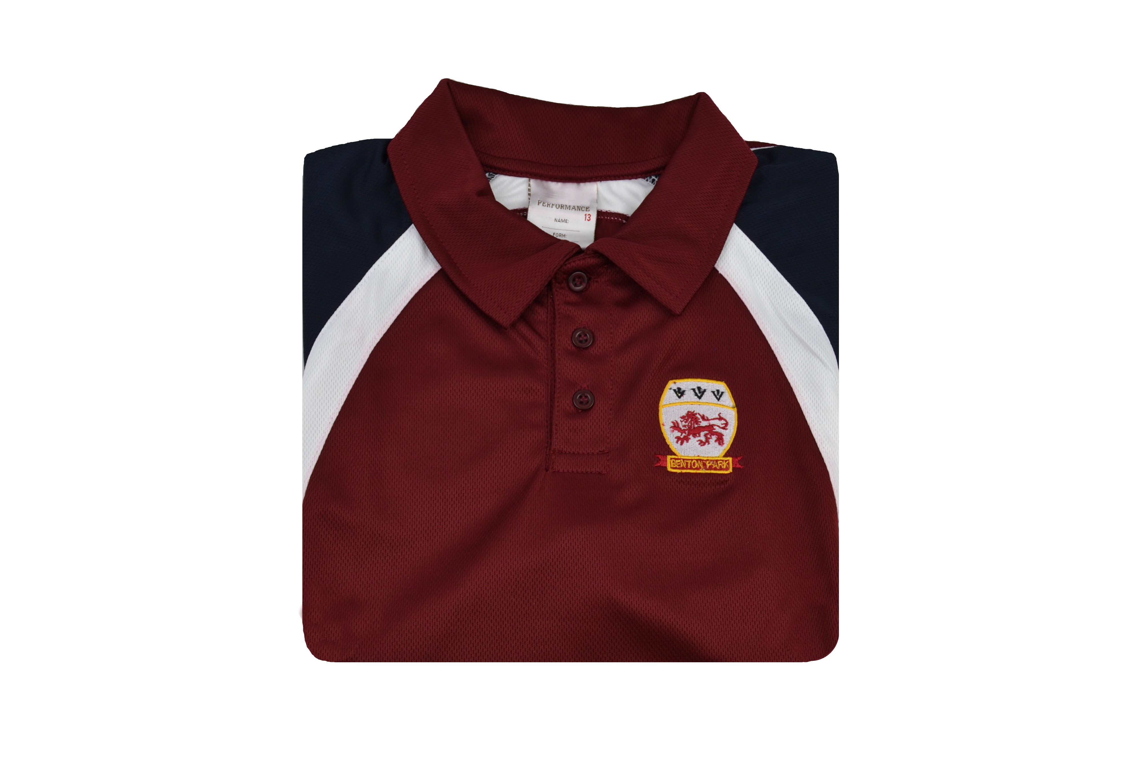 maroon polo shirt boys