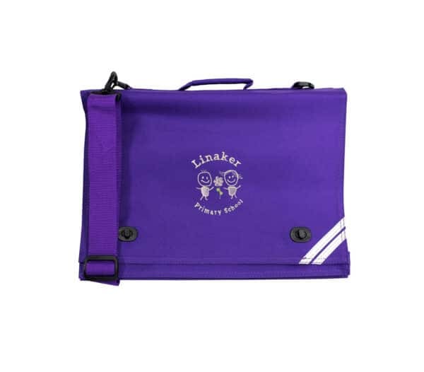 Linaker Book Bag