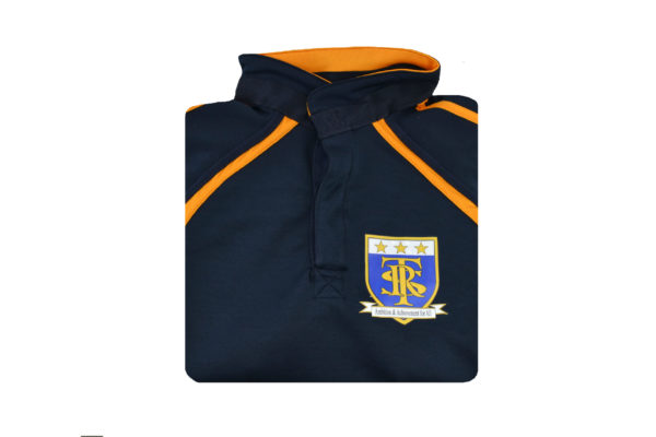 Ralph Thoresby Rugby Top