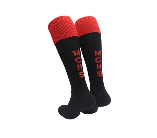 Meols Cop PE Games Sock