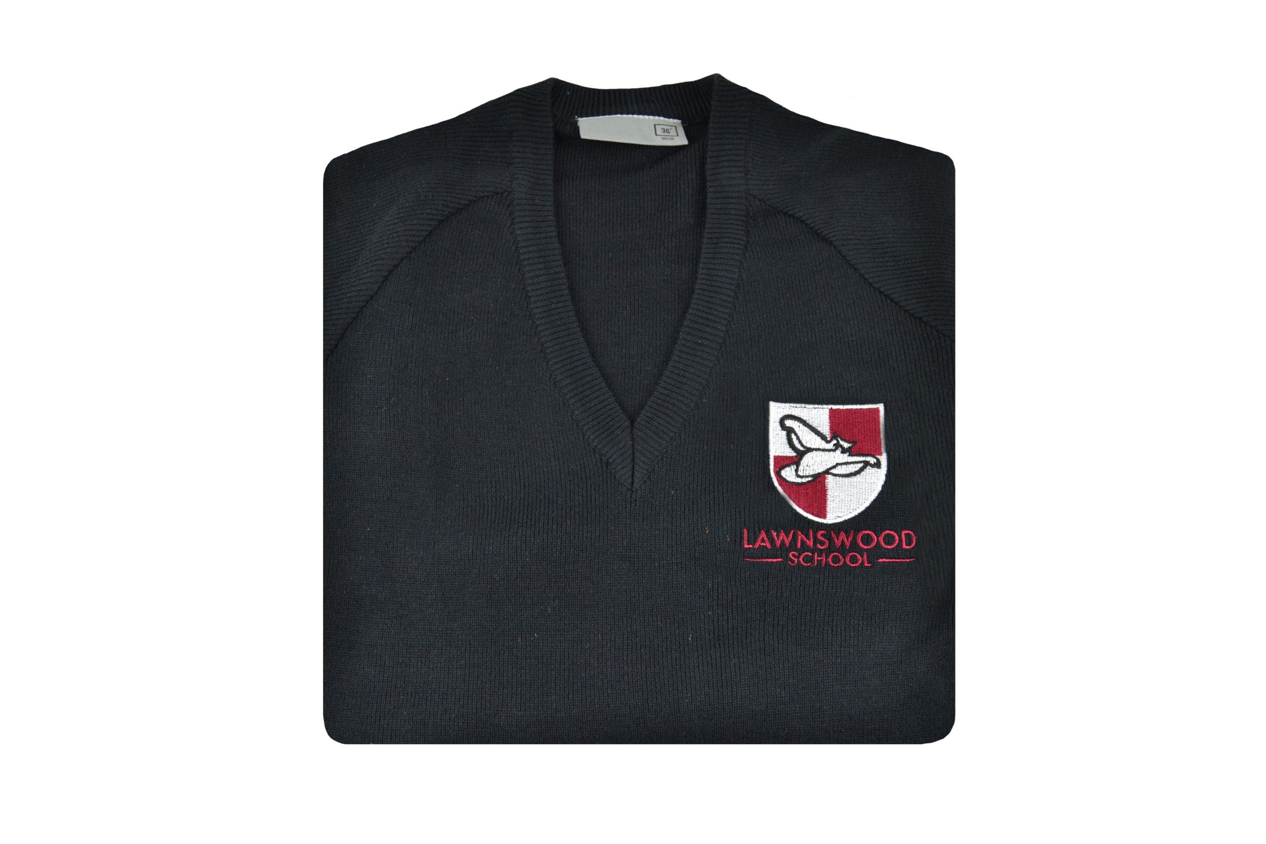 Black jumper school outlet uniform