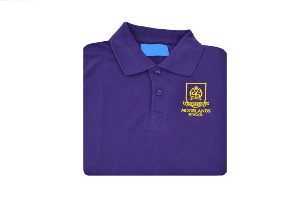 Moorlands Purple Polo