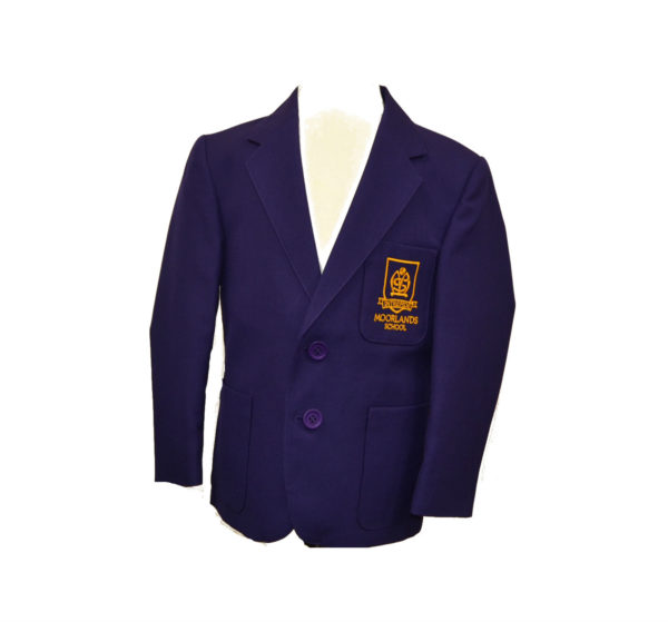 Moorlands Girls Blazer