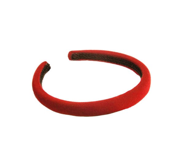 Red Head band