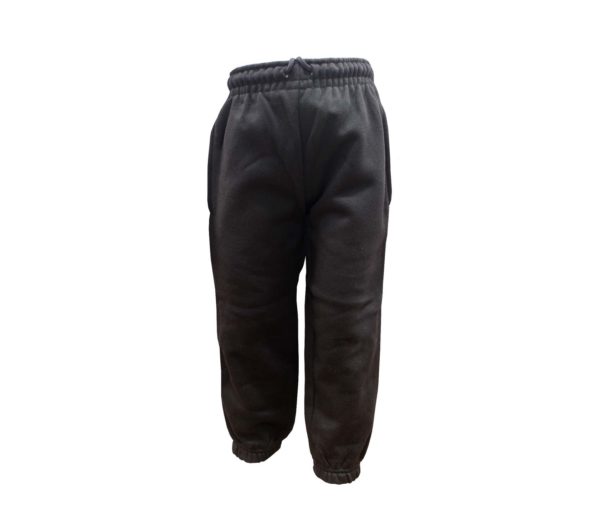 Black Jog Pants