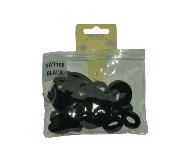 Black Ponio Pack