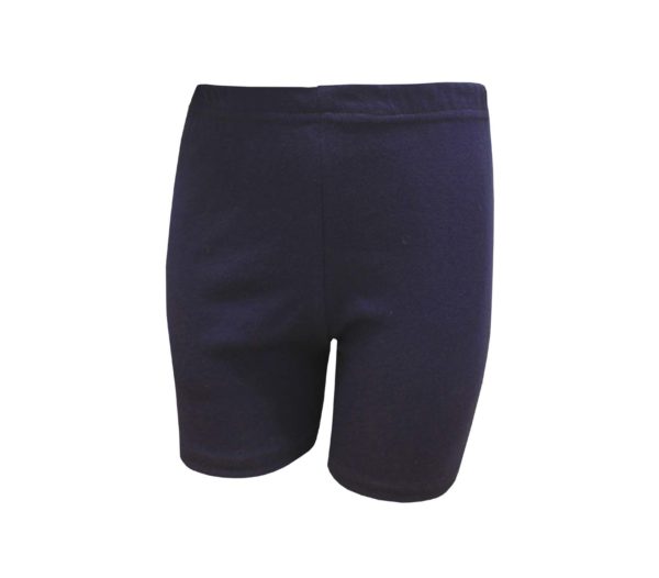 Navy PE Cycle Shorts