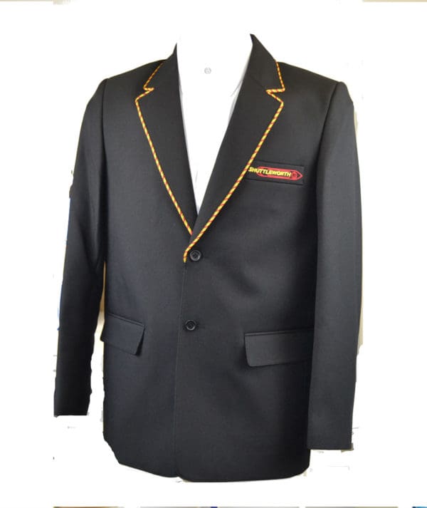 Shuttleworth Boys Blazer