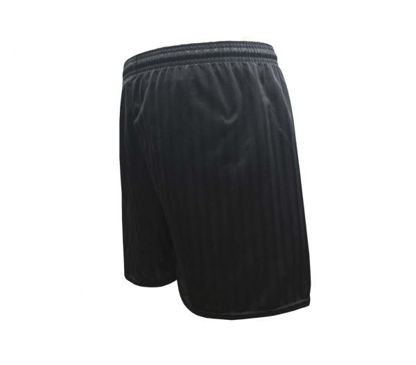 black school sports shorts