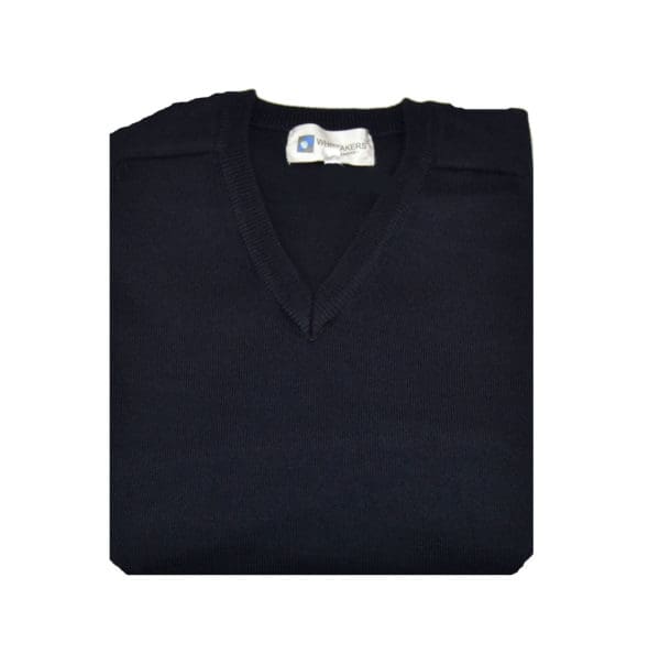 Plain Navy Jumper