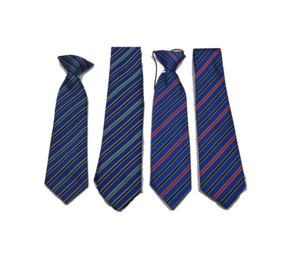 Fulneck Junior Tie