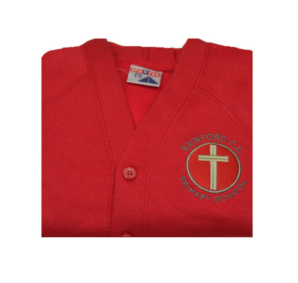 Rainford CE Primary Cardigan