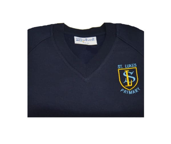 St Luke CE Primary Sweatshirt