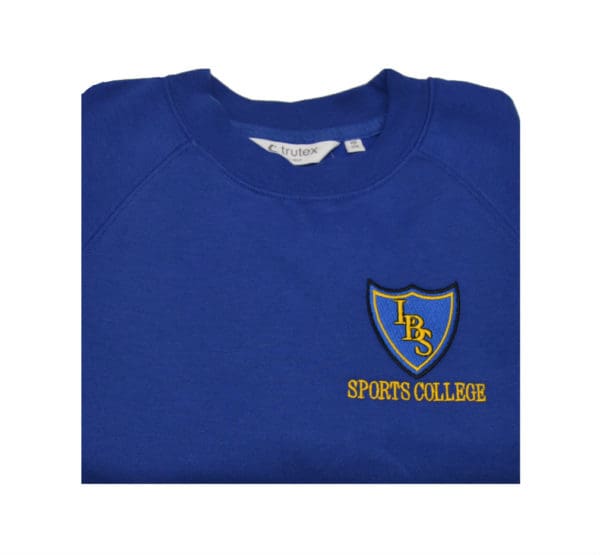 Lansbury Bridge Primary Sweatshirt KS 1+2