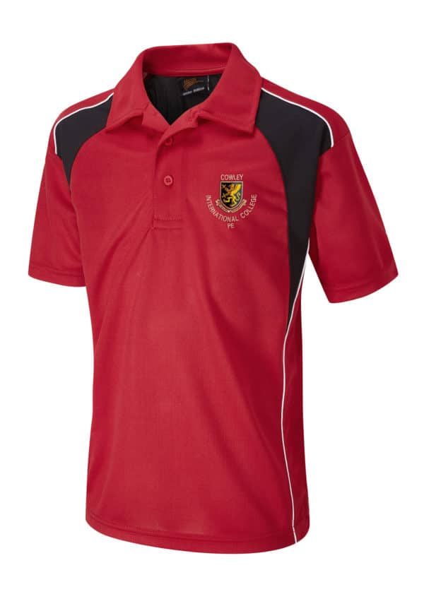 Cowley PE Polo Shirt