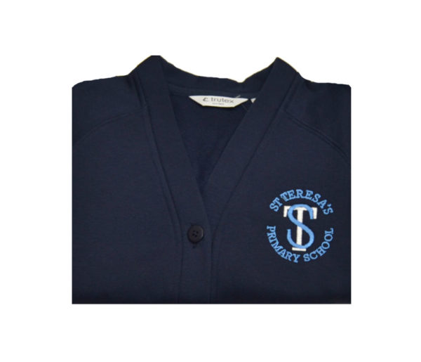 St Teresa's Primary Cardigan