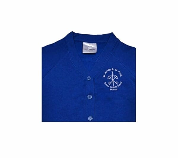 St Peter & St Paul RC Royal Cardigan