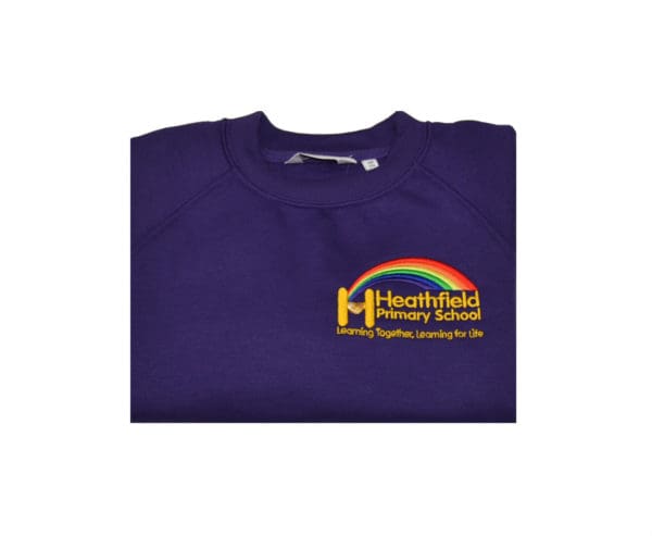 Heathfield Primary Sweatshirt