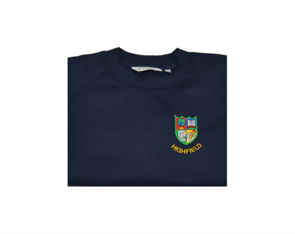 Highfield Primary Sweatshirt