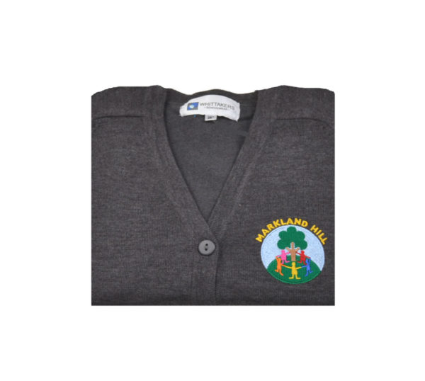 Markland Hill Primary Cardigan