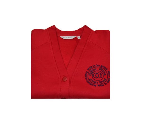 Oxford Grove Primary Cardigan