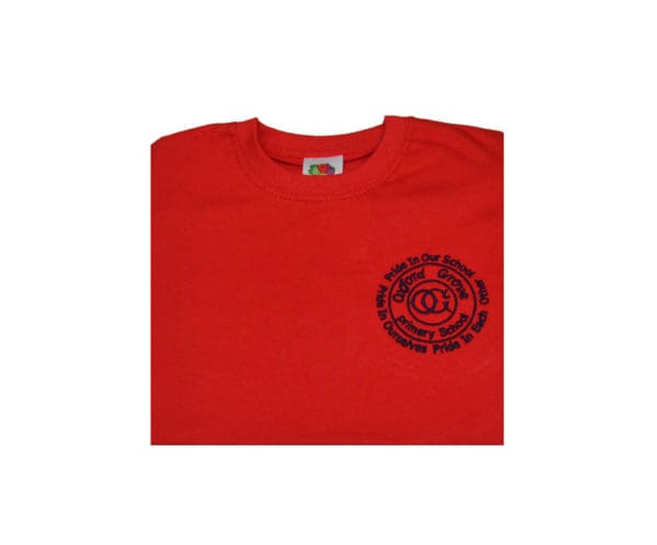 Oxford Grove Primary PE T-Shirt