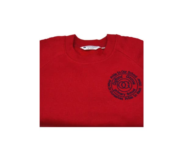 Oxford Grove Primary Sweatshirt