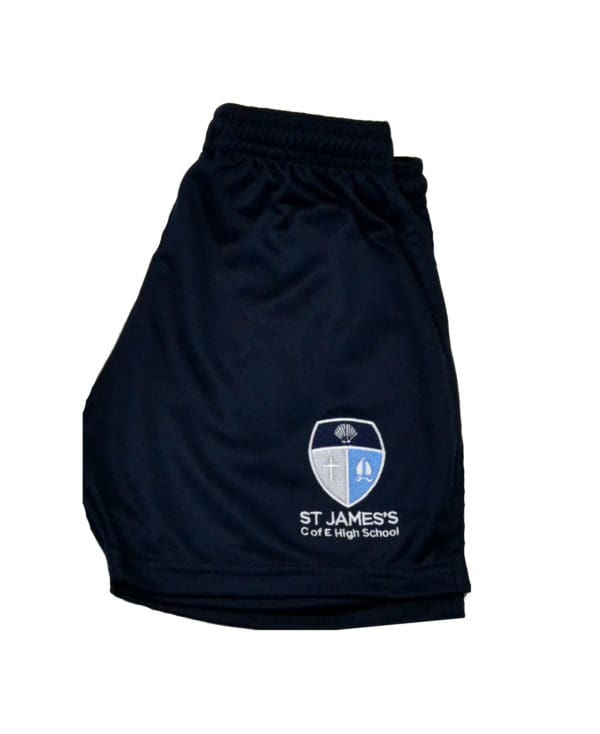 St James CE PE Shorts