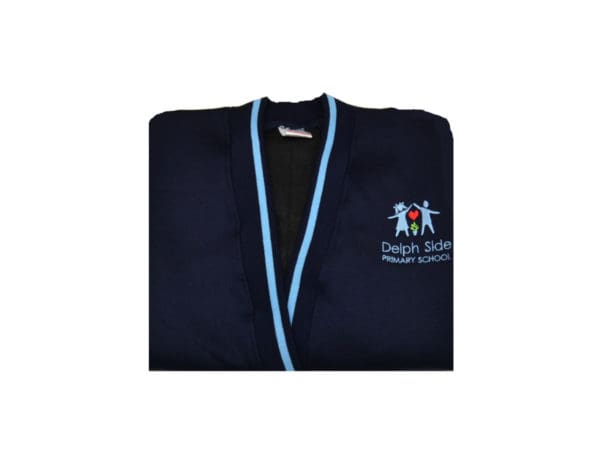 Delph Side Primary Cardigan