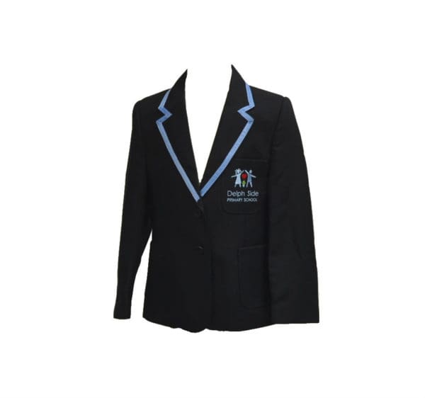 Delph Side Primary Girls Blazer