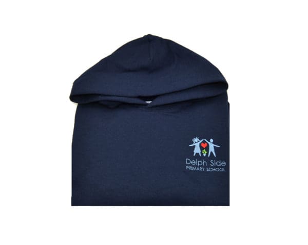 Delph Side Primary PE Hoodie