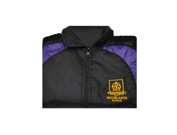 Moorlands PE Rain Jacket