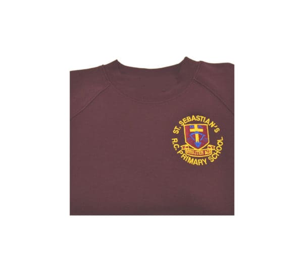 St Sebastian's RC Primary Sweatshirt