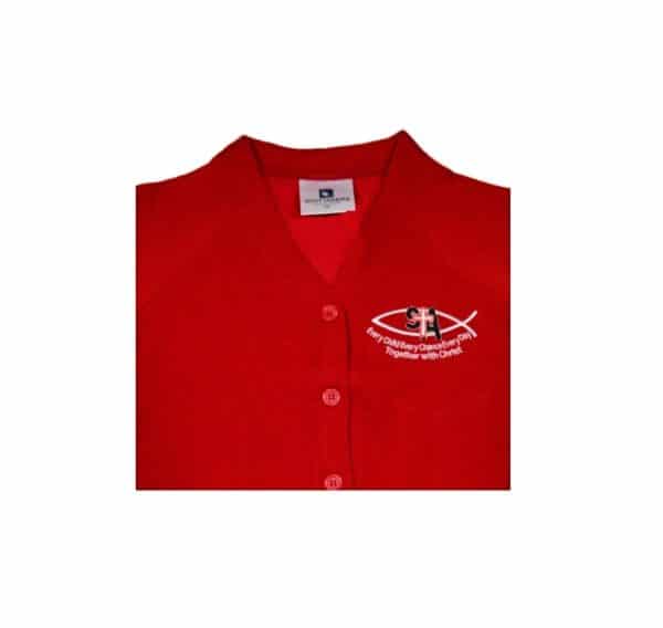 St Anthony's Primary Cardigan