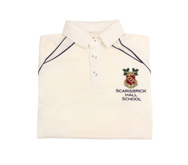 Scarisbrick Hall Cricket Polo Shirt