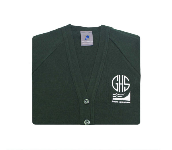 Greenbank Cardigan