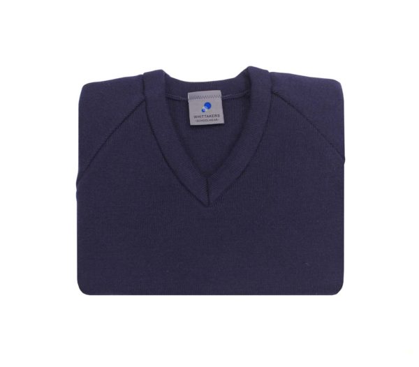 Navy Pullover