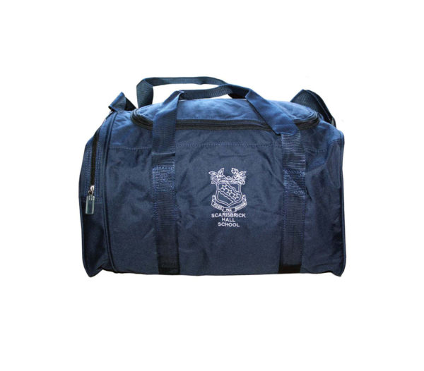 Scarisbrick Hall Locker Bag