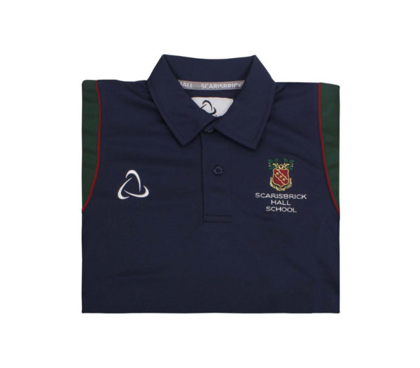 Scarisbrick Hall Boys Polo Shirt